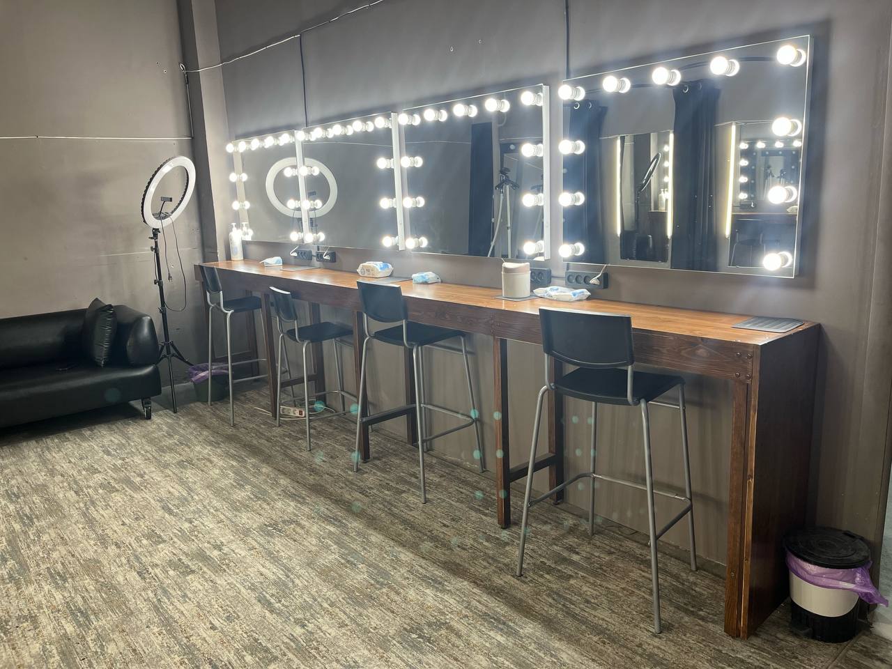 Гримёрная 2