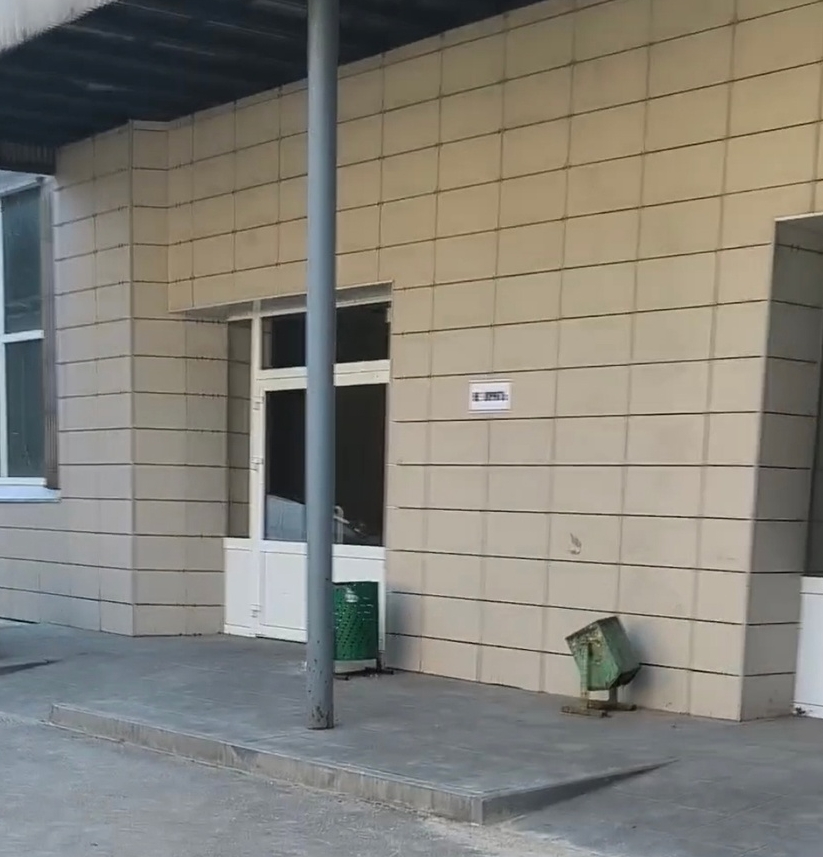 Проезд для машины 3