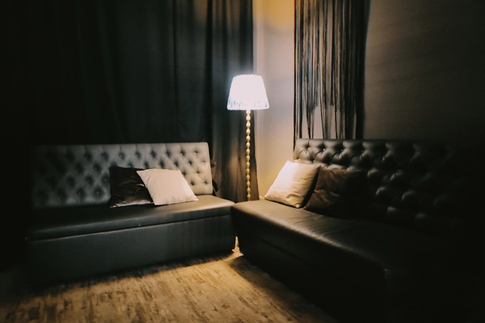 Гримёрная 1